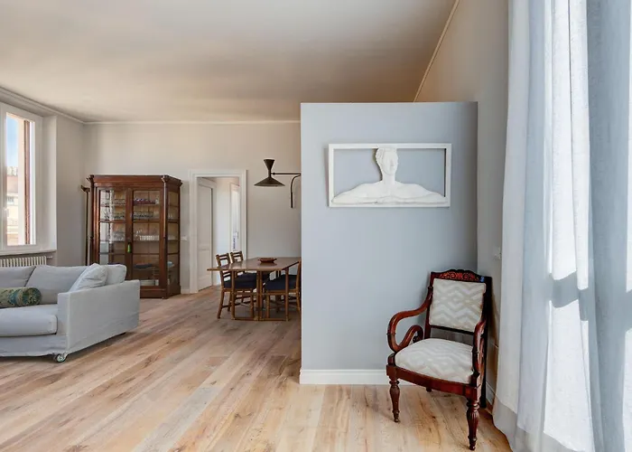 Apartment Luminosa Vittoria By Interhome