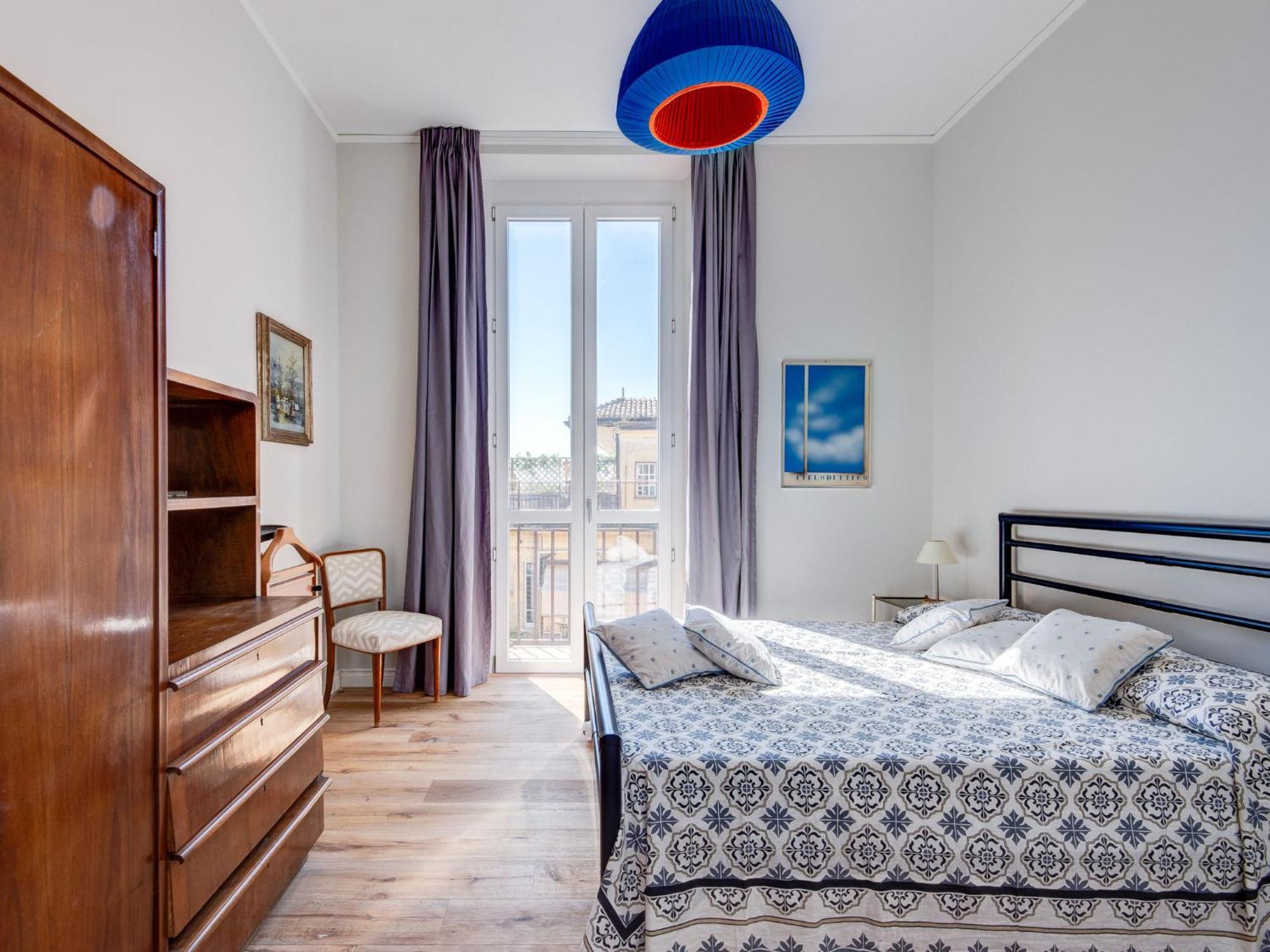 Apartment Luminosa Vittoria By Interhome