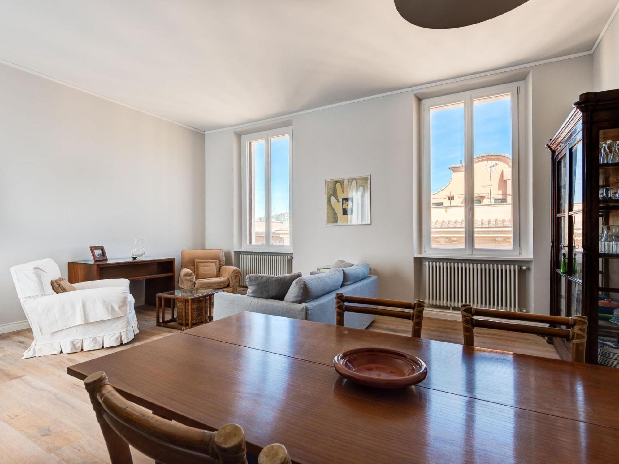 Apartment Luminosa Vittoria By Interhome Rom