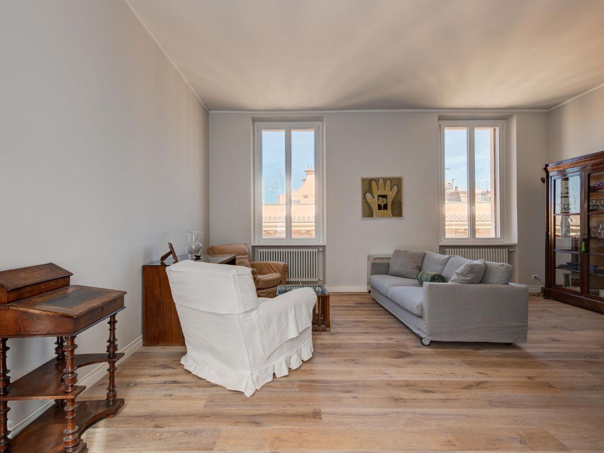 Apartment Luminosa Vittoria By Interhome Rom