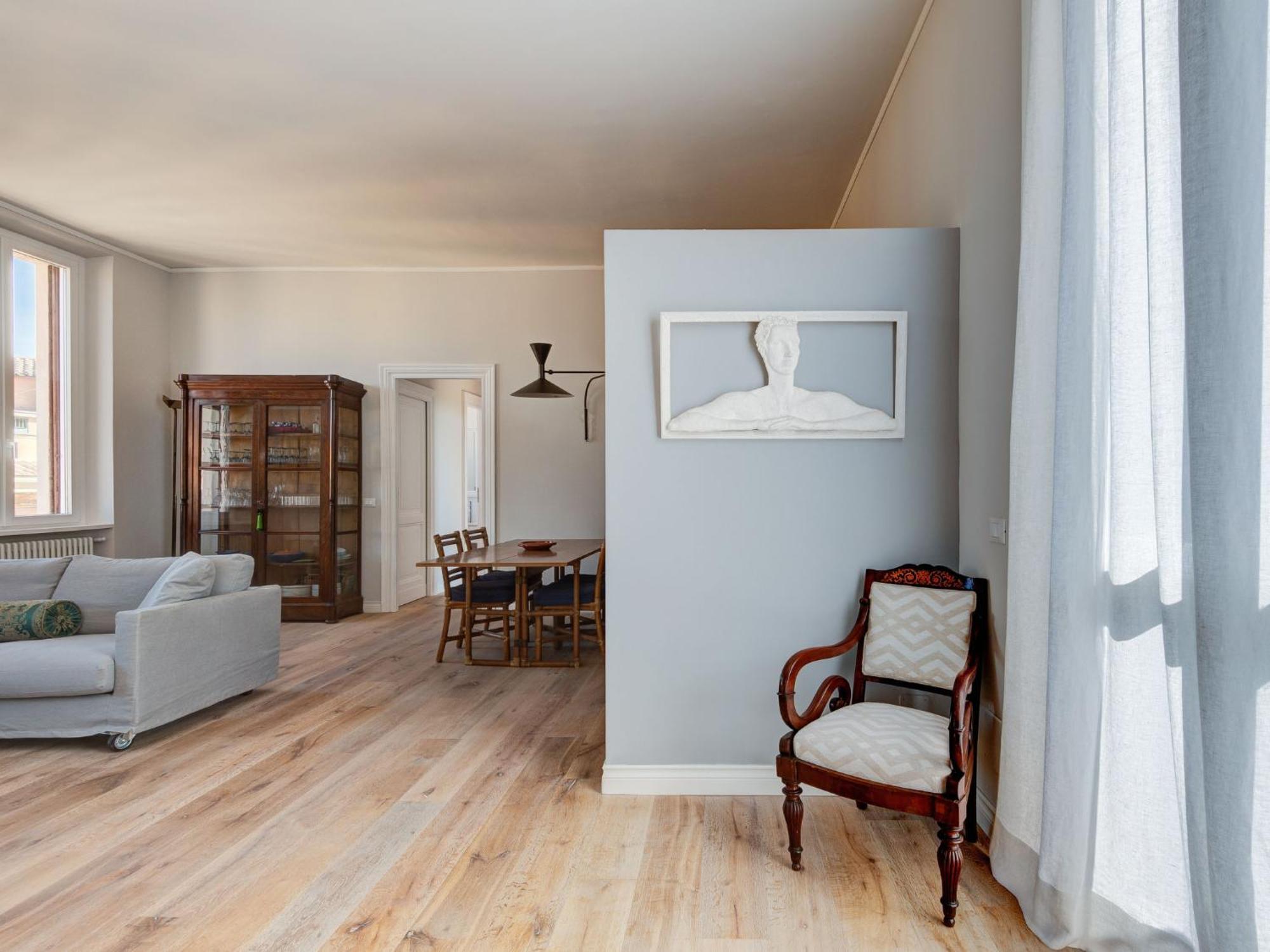 Apartment Luminosa Vittoria By Interhome *
