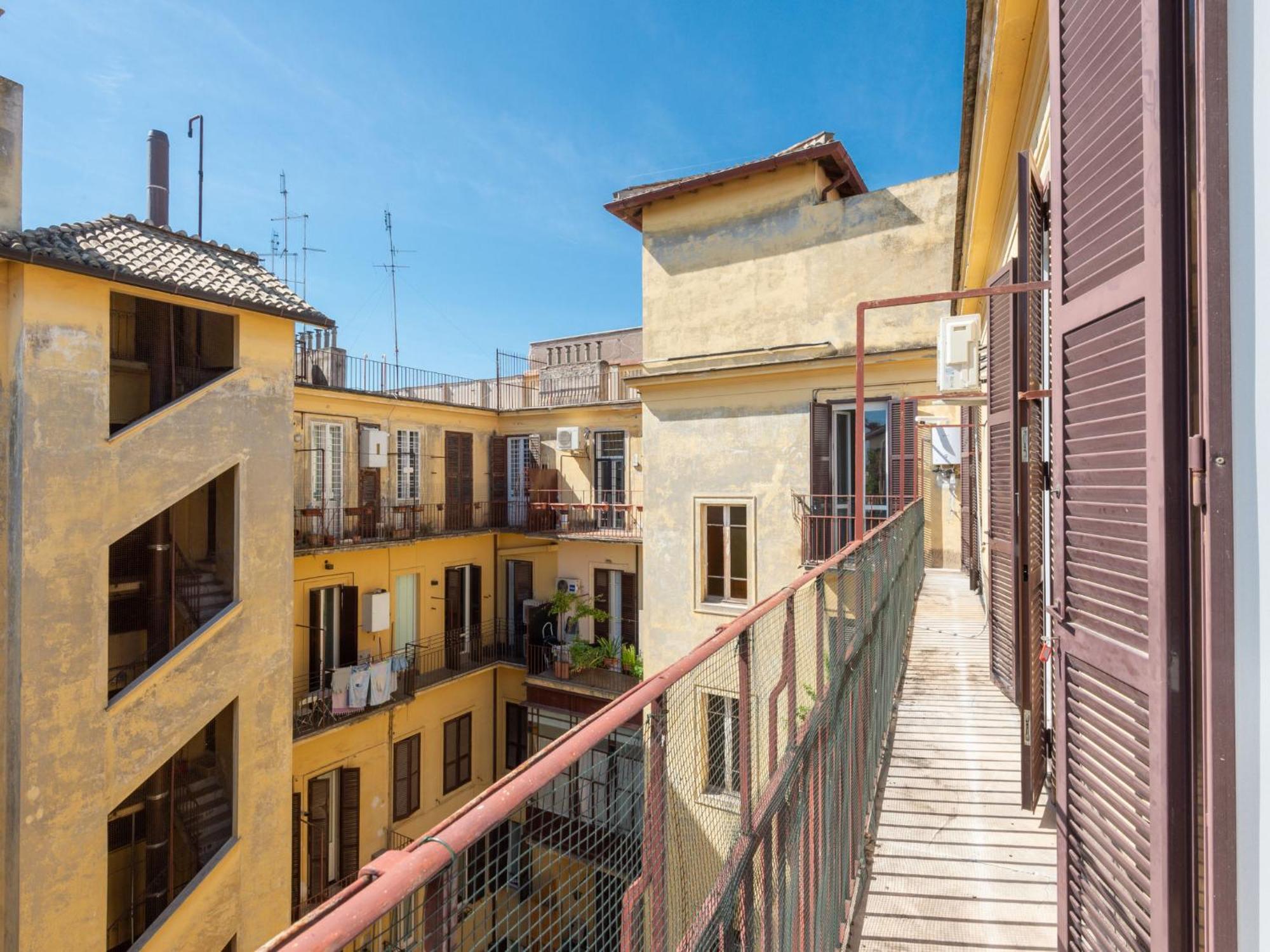 Luminosa Vittoria By Interhome Rom