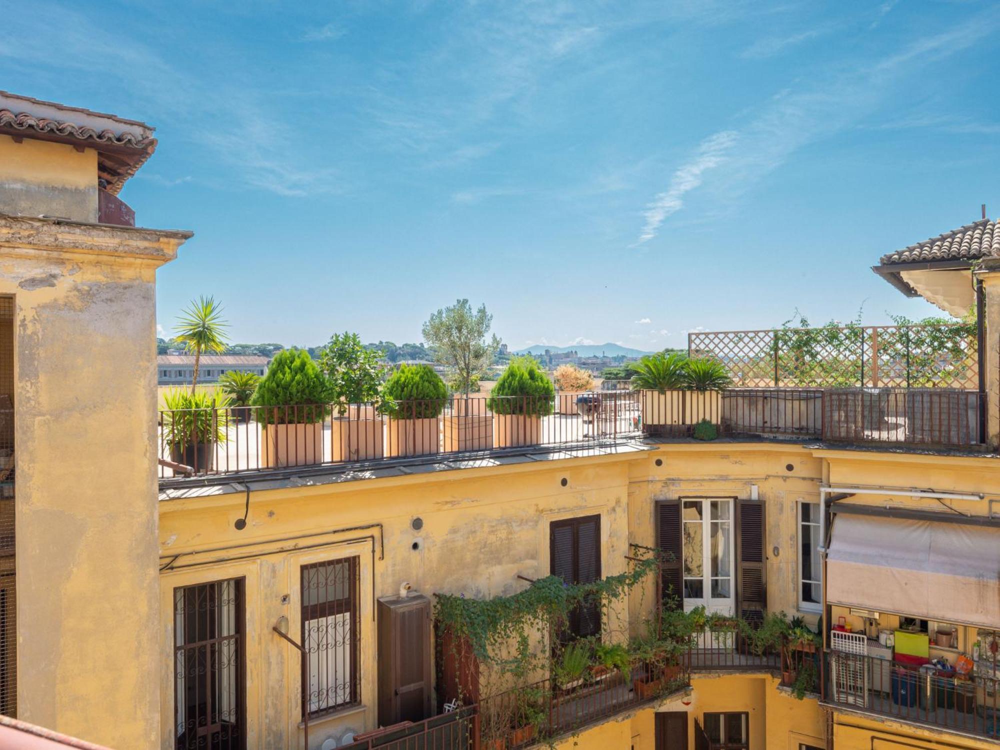 Apartment Luminosa Vittoria By Interhome *